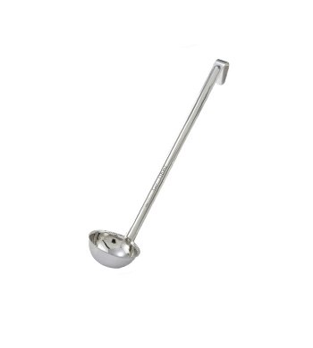 Ladle with Bent Handle